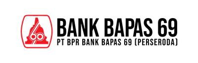 Logo Bank Bapas 69, bank perekonomian rakyat Magelang