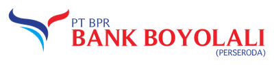 Logo BPR Bank Boyolali, bank perekonomian rakyat