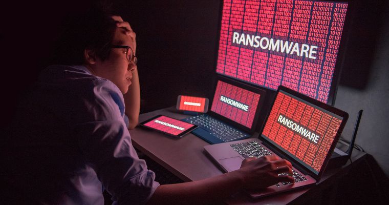 ransomware