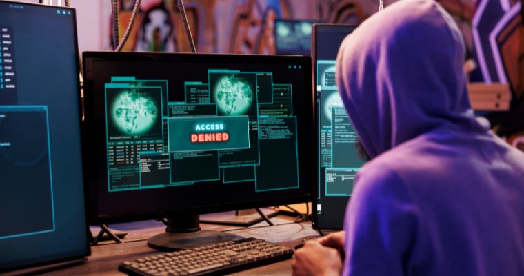 Cara Kerja Ransomware